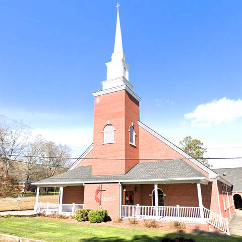 Boynton United Methodist Church - Ringgold, Georgia