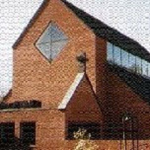 Harmony Grove United Methodist Church - Lilburn, Georgia