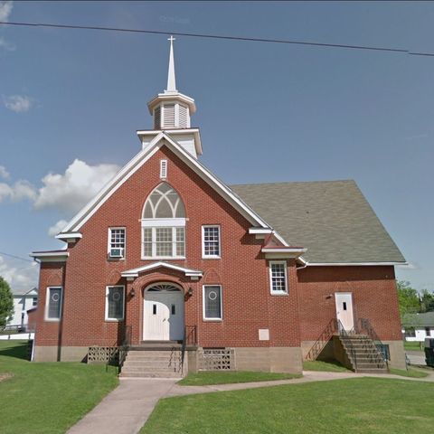 Epworth United Methodist Church - Parkersburg, West Virginia