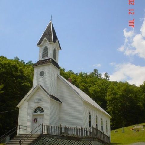 May Chapel United Methodist Church - White Sulphur Springs, West Virginia
