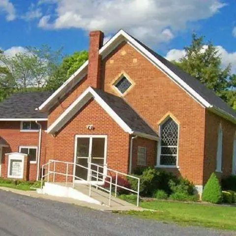Bedford Forge United Methodist Church - Hopewell, Pennsylvania