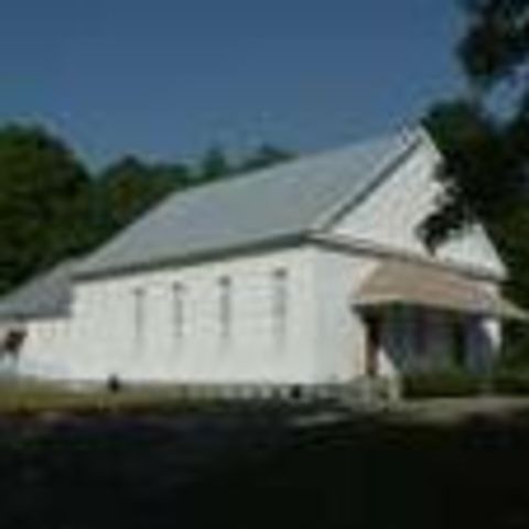 Knowles Chapel United Methodist Church - Sparta, Georgia