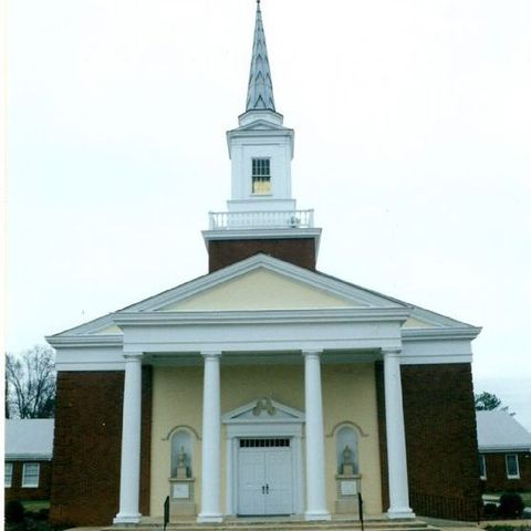 Morrow First United Methodist Church - Morrow, Georgia