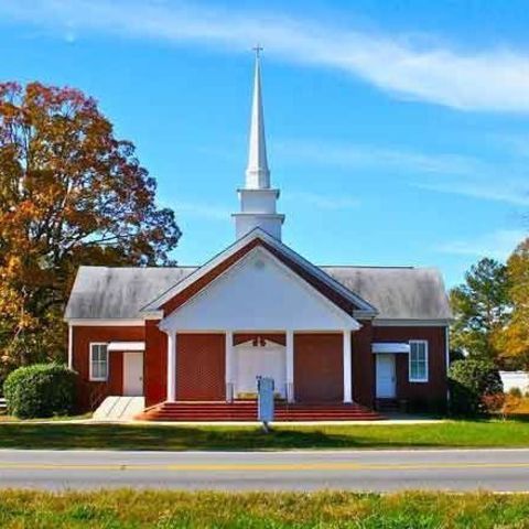 Pleasant Valley United Methodist Church - Monroe, Georgia