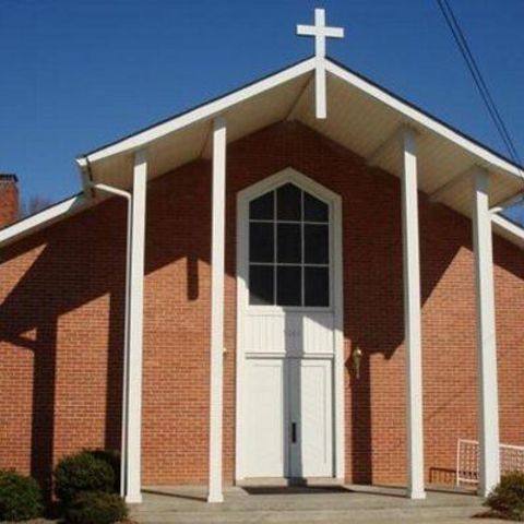 Clarkdale United Methodist Church - Clarkdale, Georgia