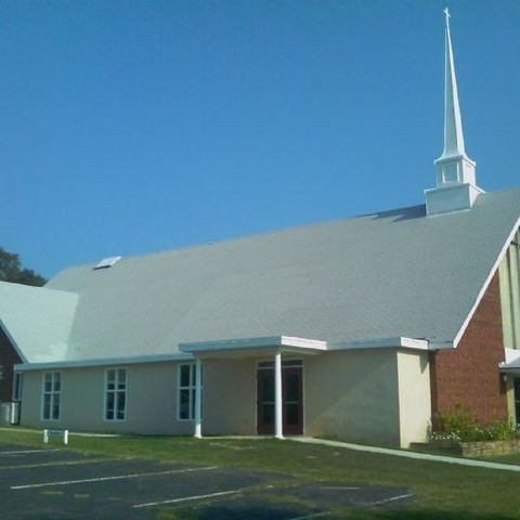 Asbury United Methodist Church - Augusta, Georgia