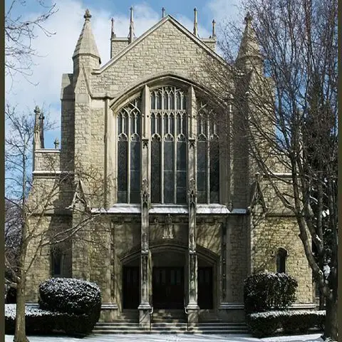 Central Park United Methodist Church - Buffalo, New York