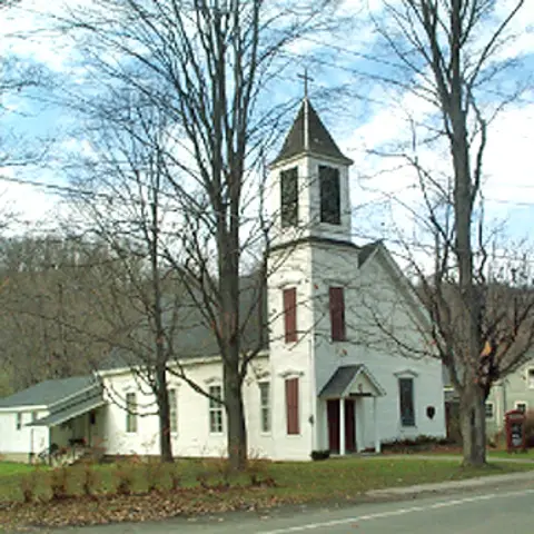 Poolville United Methodist Church - Poolville, New York