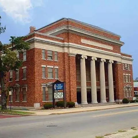 Grace United Methodist Church - Warren, Pennsylvania