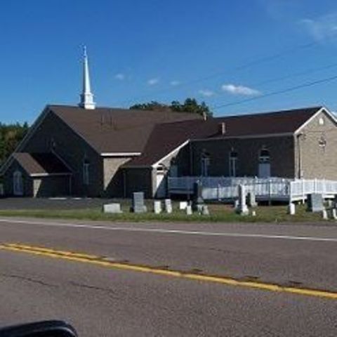 Mt Zion United Methodist Church - Frostburg, Maryland