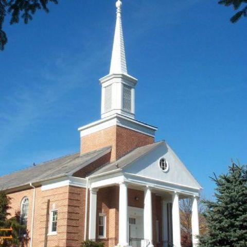 Stewartstown United Methodist Church - Stewartstown, Pennsylvania