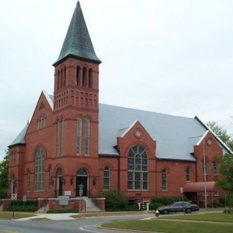 First United Methodist Church of Bainbridge - Bainbridge, Georgia