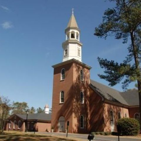 Riverside United Methodist Church - Macon, Georgia