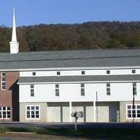 Cito United Methodist Church - Mcconnellsburg, Pennsylvania