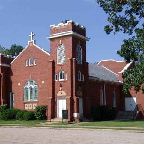 First United Methodist Church of Pine Mountain - Pine Mountain, Georgia