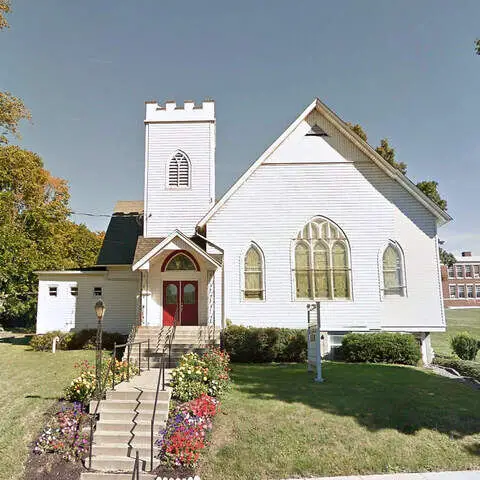 Henderson United Methodist Church - Henderson, New York