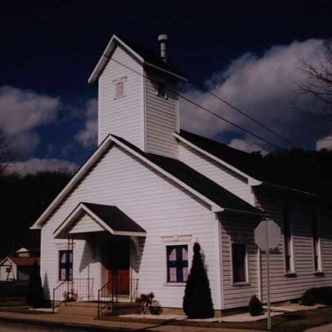 Creekside United Methodist Church - Creekside, Pennsylvania