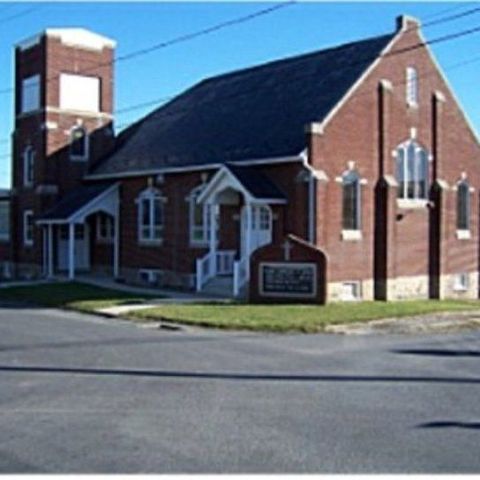 Calvary Evangelical United Methodist Church - Tamaqua, Pennsylvania