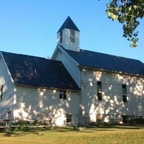 Sandusky United Methodist Church - Hillpoint, Wisconsin