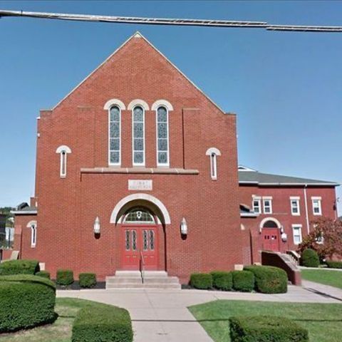 First United Methodist Church Ellwood City, Ellwood City, Pennsylvania, United States