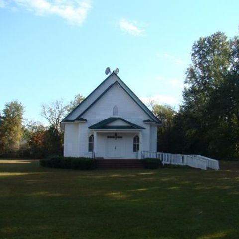Neeses United Methodist Church - Neeses, South Carolina