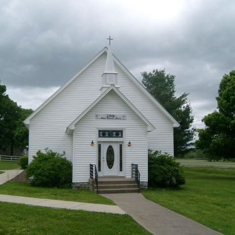 Liberty United Methodist Church - Gallatin, Tennessee