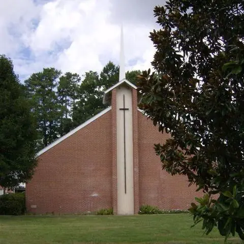 Christ United Methodist Church - Newport News, Virginia