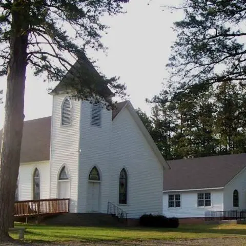 Carr United Methodist Church - Cedar Grove, North Carolina