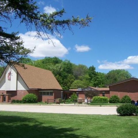 Mossville United Methodist Church - Peoria, Illinois