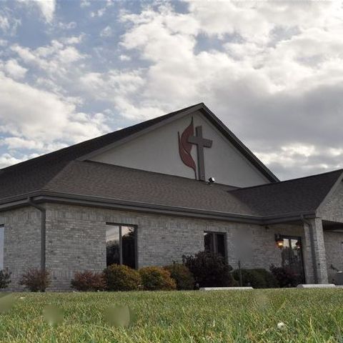 Auburn United Methodist Church - Auburn, Illinois