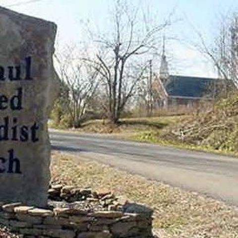 Saint Paul East United Methodist Church - Knoxville, Tennessee