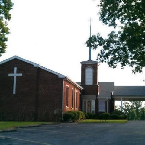 Pleasant Grove United Methodist Church - Lawrenceburg, Tennessee