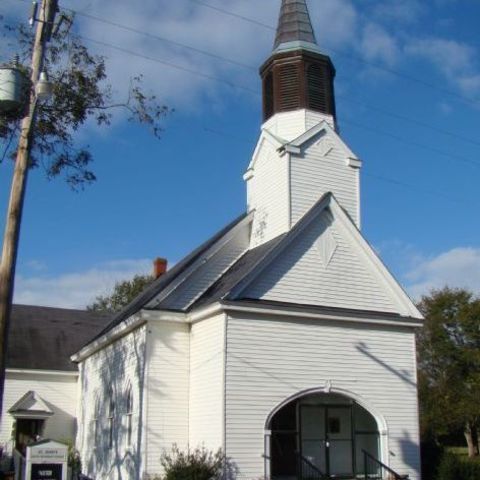 Saint Johns United Methodist Church - North, South Carolina