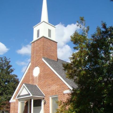 Hampton United Methodist Church - Hampton, South Carolina