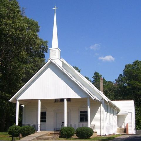 Carroll Memorial United Methodist Church - Axton, Virginia
