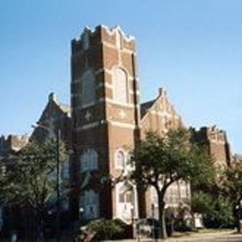 Central United Methodist Church - Shelby, North Carolina