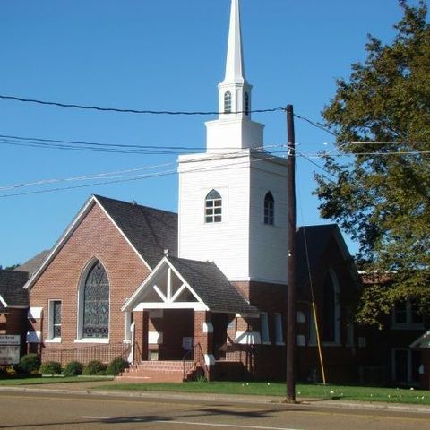 Munford First United Methodist Church - Munford, Tennessee