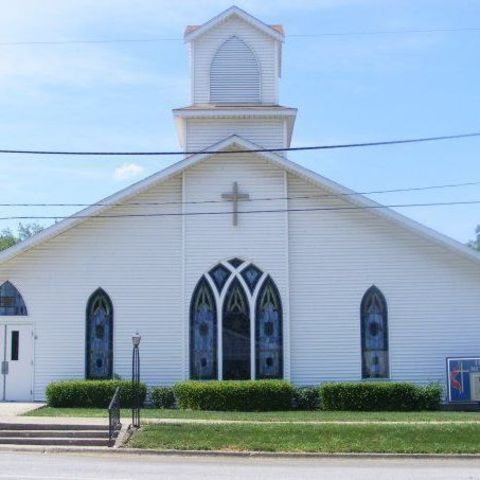 Equality United Methodist Church - Equality, Illinois