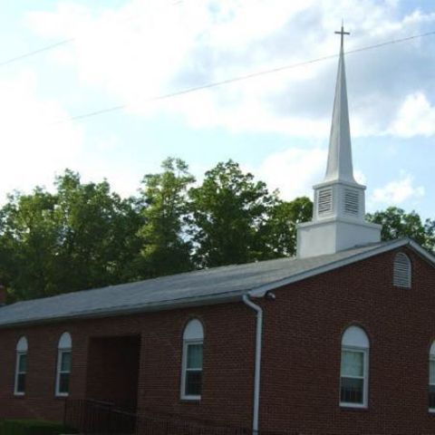 Mount Pleasant-Lamps United Methodist Church - Winchester, Virginia