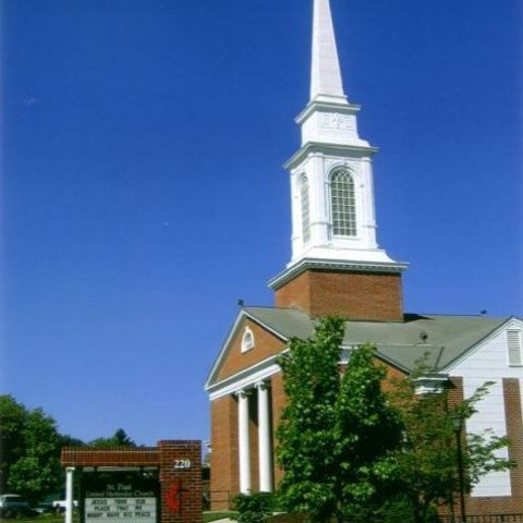 Saint Paul United Methodist Church - Christiansburg, Virginia