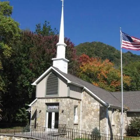 Maggie Valley United Methodist Church - Maggie Valley, North Carolina