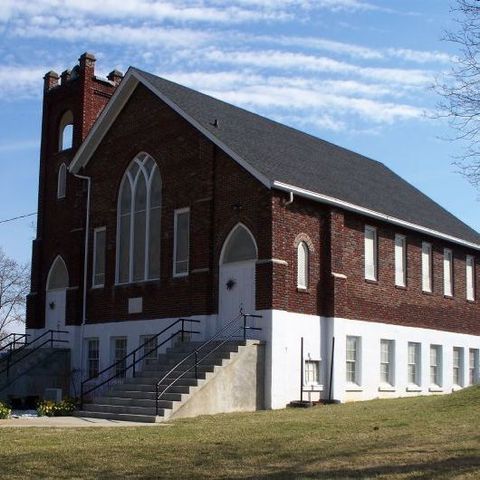 Morning Star United Methodist Church - Canton, North Carolina
