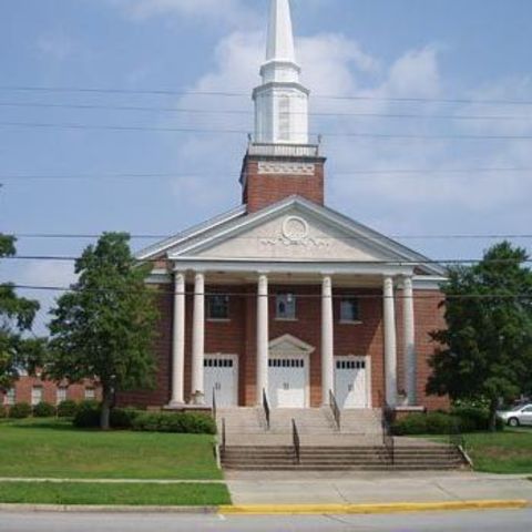 College Place United Methodist Church - Columbia, South Carolina