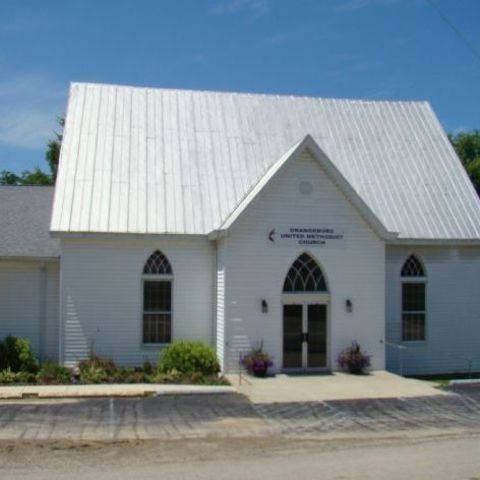 Orangeburg United Methodist Church - Maysville, Kentucky
