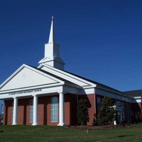 St. Mark's United Methodist Church - Murfreesboro, Tennessee