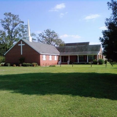 Shady Grove United Methodist Church - Kinston, North Carolina