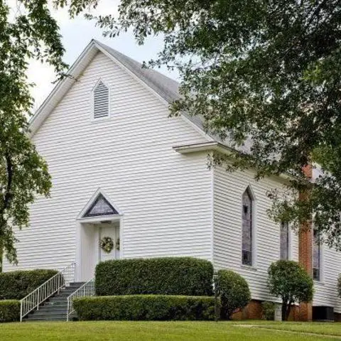 Saint Paul United Methodist Church - Concord, North Carolina