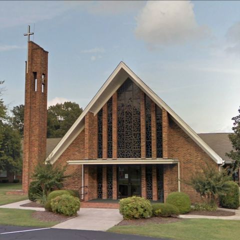 Grays Chapel United Methodist Church - Franklinville, North Carolina