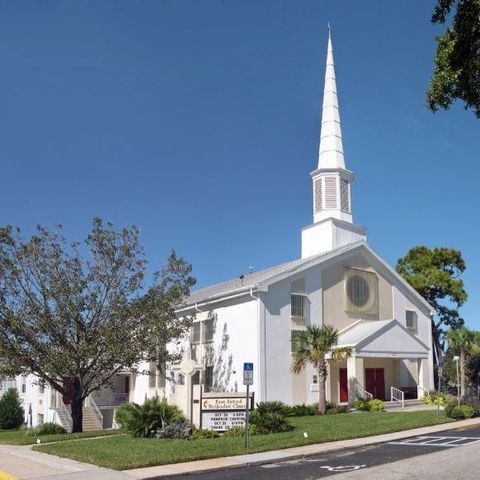 First United Methodist Church of New Port Richey - New Port Richey, Florida