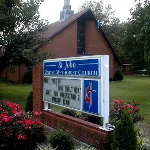 St. John United Methodist Church - Owensboro, Kentucky